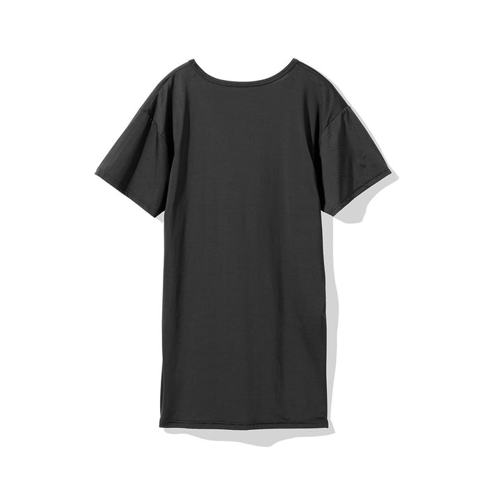 MEN'S SUPER COOL V-NECK T-SHIRT BK M