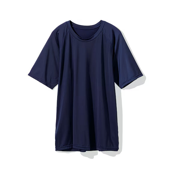 MEN SUPER COOL RAGLAN SLEEVE T-SHIRTS NV LL