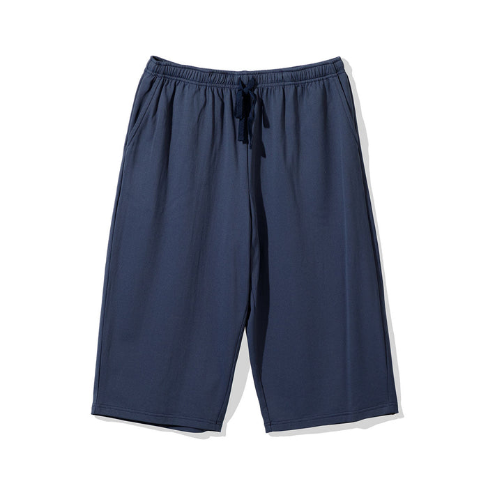 MEN WSUPER COOL DF ROOMPANTS THREE QUARTER LENGTH NV LL