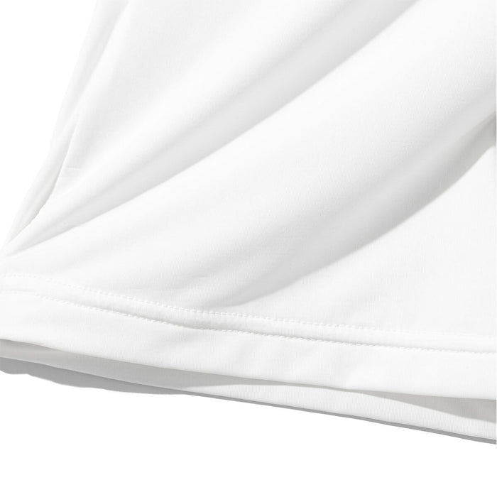 ÁO CAMISOLE MÁT CÓ CÚP NGỰC MÀU TRẮNG L