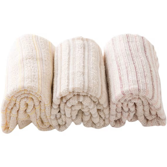 BODY WASH TOWEL ORGANIC COTTON