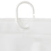 SHOWER CURTAIN PLAIN 135X150