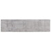 FLOORMAT MIX GY 45X180
