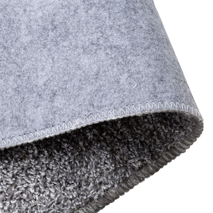 FLOORMAT MIX GY 45X180