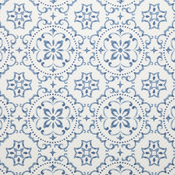 PRESSURE POINT RELIEF PVC FLOOR MAT TILE BL 60X240