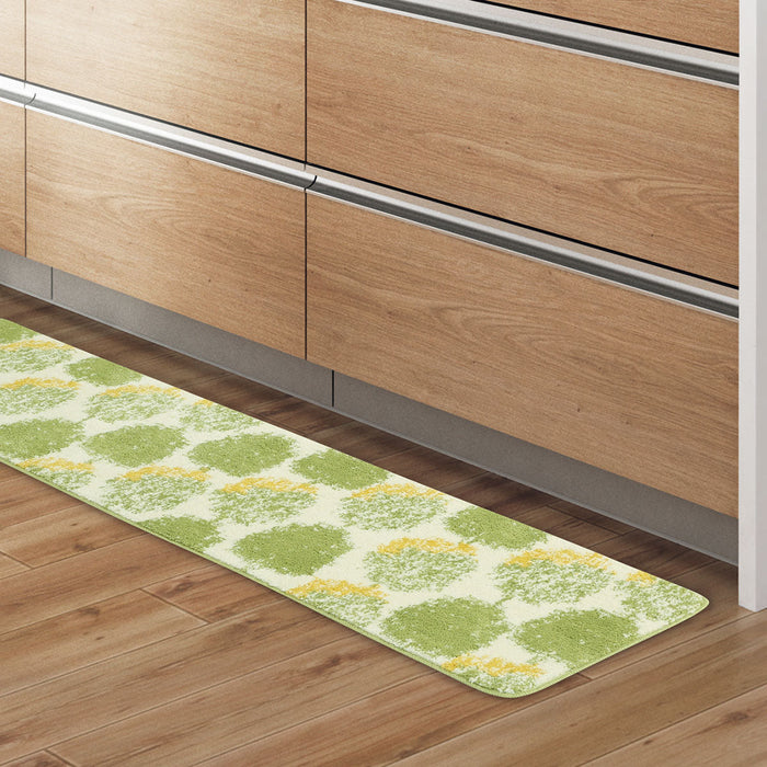 FLOOR MAT TREE PATTERN 45X180 LG11