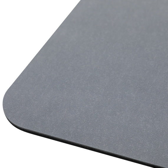 SOFT DIATOMITE KAITEKI BATHMAT 29X39 GY