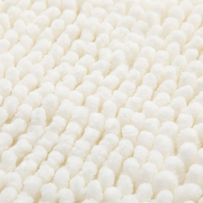 SUPER ABSORBENT & QUICK DRYING BATHMAT WH 50X80 CF001