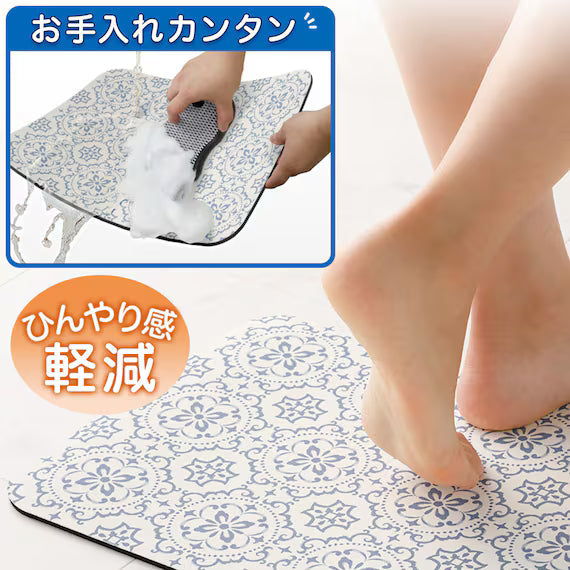 SOFT & COMFORTABLE BATHMAT 38X59 UM01