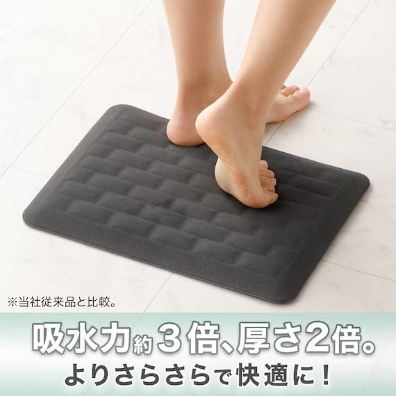 SOFT KAITEKI BATHMAT 38X59 MA UM06