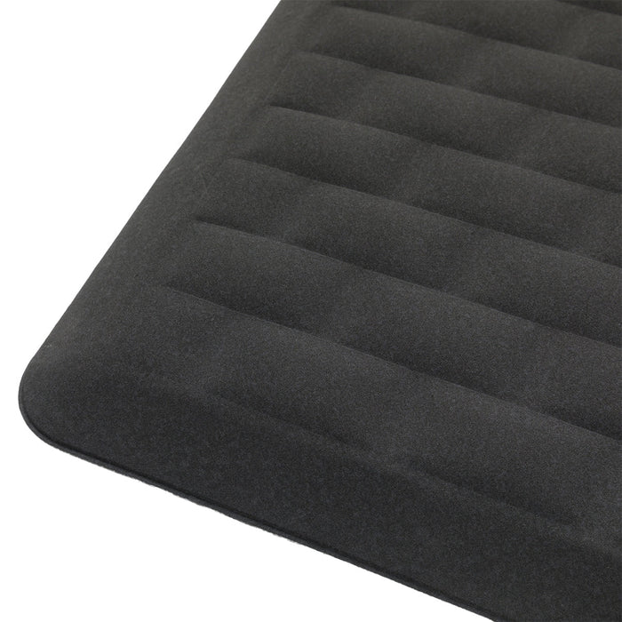 SOFT KAITEKI BATH MAT 29X39 GY UM06
