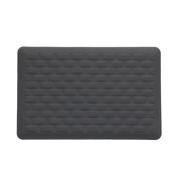 SOFT KAITEKI BATHMAT 38X59 GY UM06