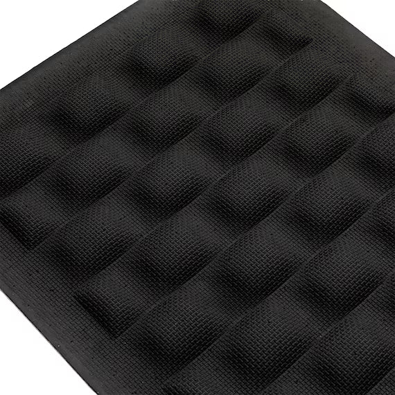 SOFT KAITEKI BATHMAT 38X59 GY UM06