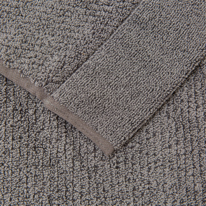 FACE TOWEL ELENA2 DGY