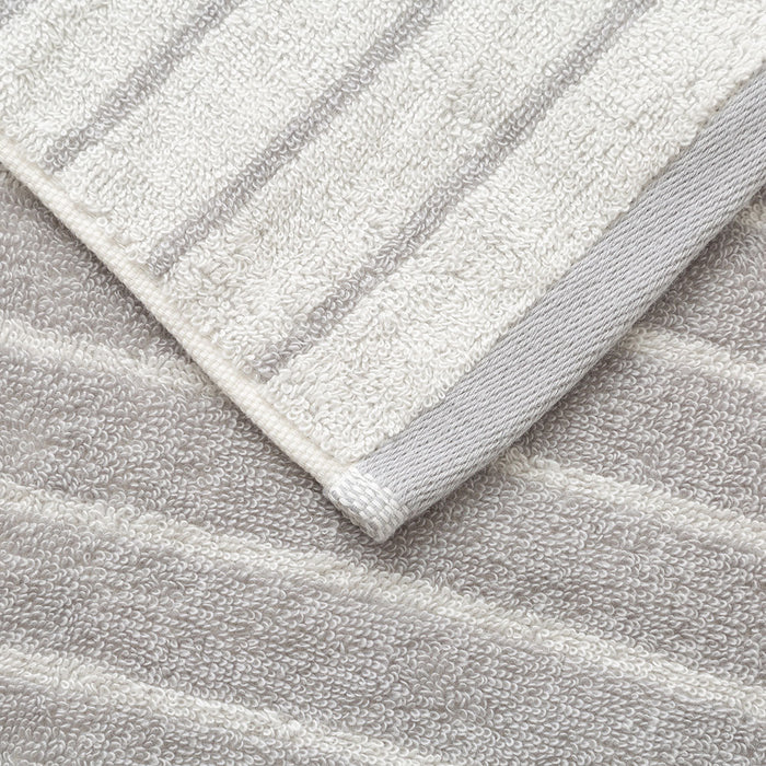 BATH TOWEL 2P SET SUCCEED LGY