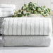BATH TOWEL 2P SET SUCCEED LGY