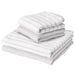 BATH TOWEL 2P SET SUCCEED LGY