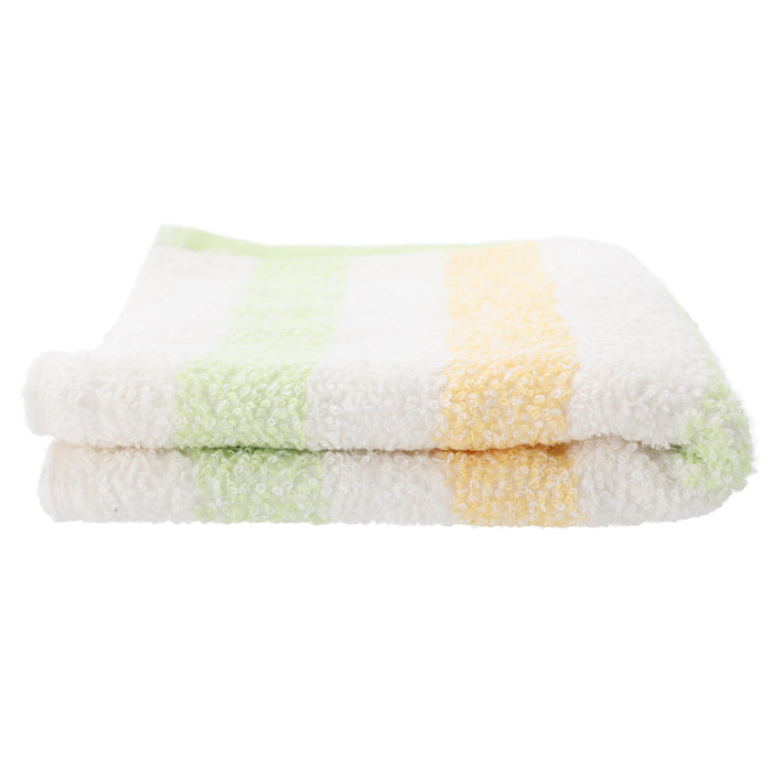 SlimBathTowel SherryST YGR/YE