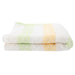 SlimBathTowel SherryST YGR/YE