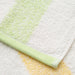 SLIMBATHTOWEL SHERRYST YGR/YE