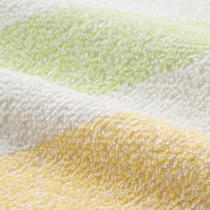 BATHTOWEL SHERRYST YGR/YE
