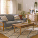 CUSHION COVER IN SAND O