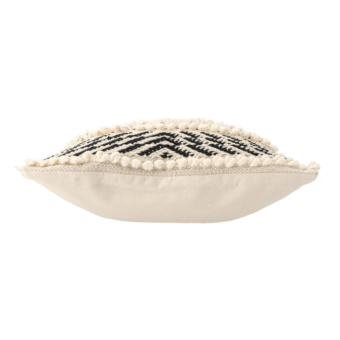 CUSHION COVER IN SAND O