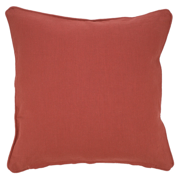CUSHIONCOVER RAMIE2 RE