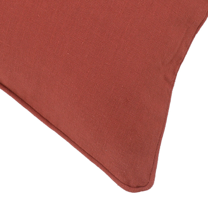 CUSHIONCOVER RAMIE2 RE