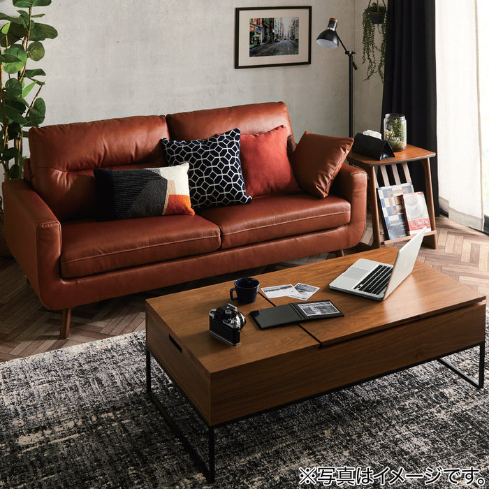 CUSHIONCOVER RAMIE2 RE
