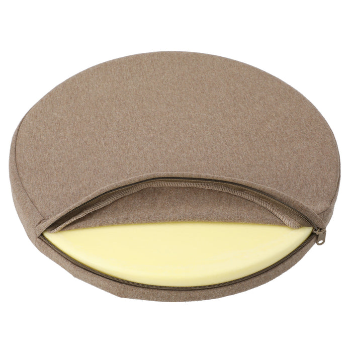 MEMORY FOAM CHAIR PAD 2 BR