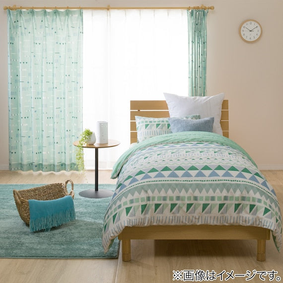 CUSHION COVER MELANGE TBL