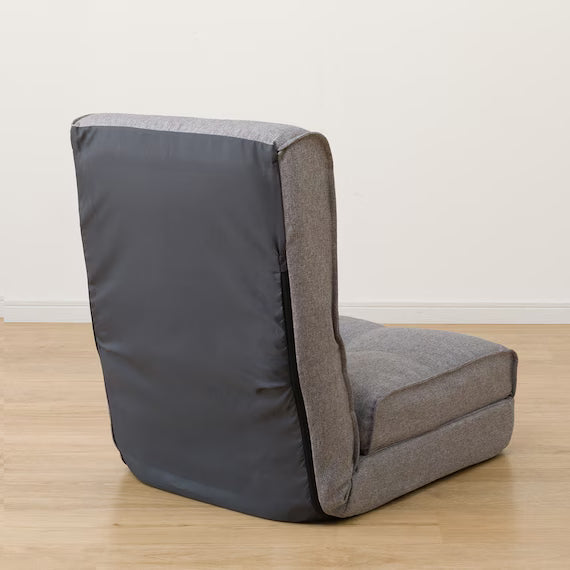 JAPANESE FLOOR CHAIR LC-B13 GY