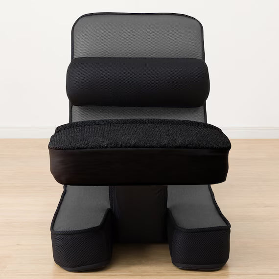 GHẾ BỆT GAMING LC-B12TAB GY