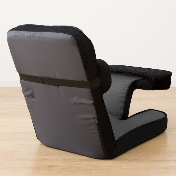 GHẾ BỆT GAMING LC-B12TAB GY