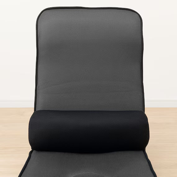 GHẾ BỆT GAMING LC-B12TAB GY