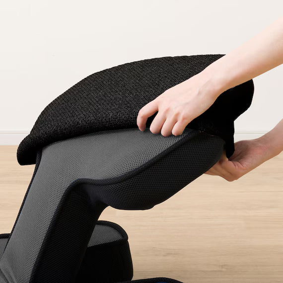 GHẾ BỆT GAMING LC-B12TAB GY