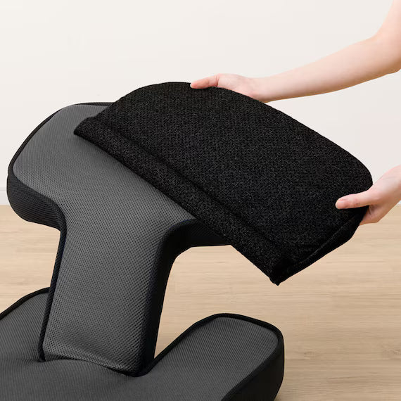 GHẾ BỆT GAMING LC-B12TAB GY