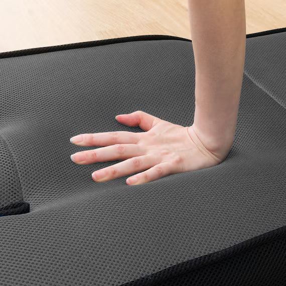 GHẾ BỆT GAMING LC-B12TAB GY