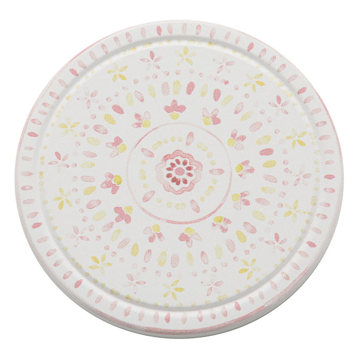 CERAMIC COASTER TILE RO 2-PCS
