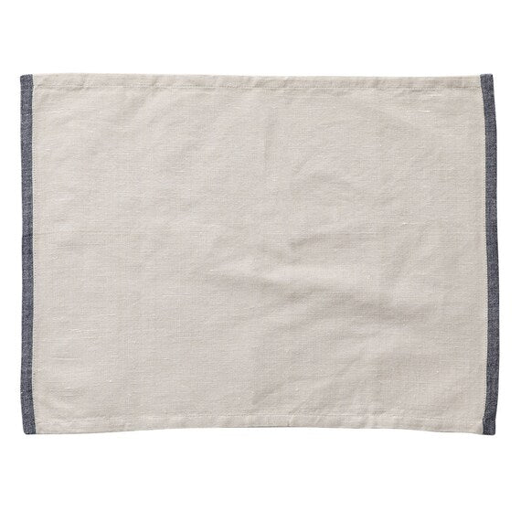 LUNCHEON MAT ANM028 NV RIM