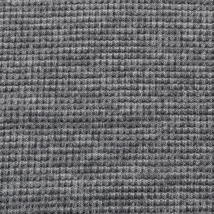 STRECH ARMSOFA COVER MOTTLE GY 3P
