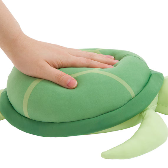 ĐỒ CHƠI NHỒI BÔNG HÌNH RÙA NCOOL S FA01 C-G