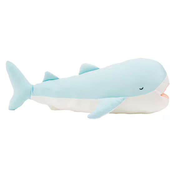 NCOOL SOFT TOY WHALE SHARK L FA01 C-G