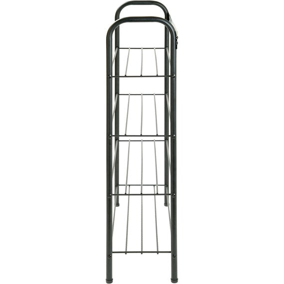 SHOES RACK HEIS BK