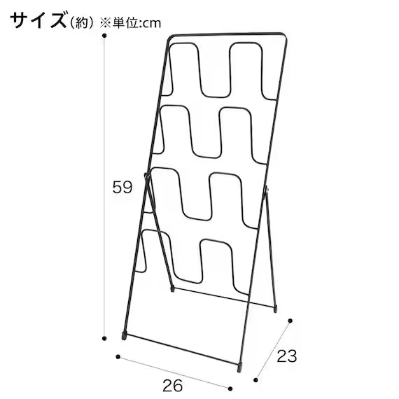 GIÁ DỰNG GIÀY DÉP MARC2 BK