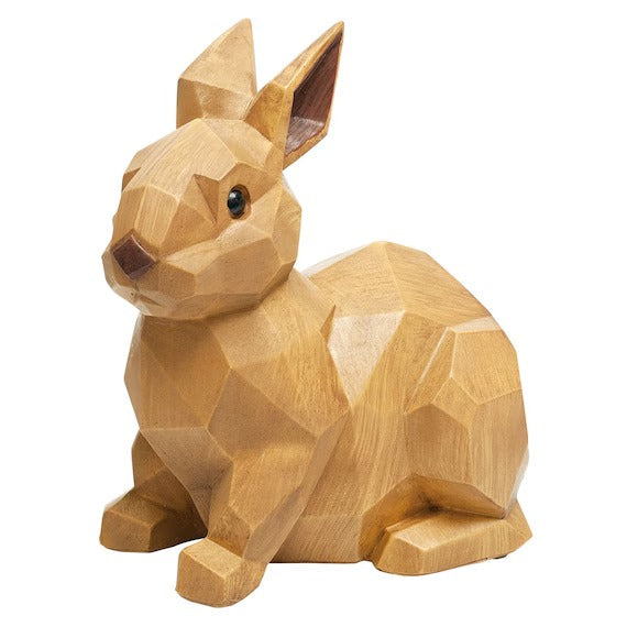 ORNAMENT MONEYBANK RABBIT