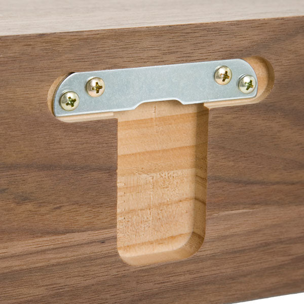 WALL SHELF ARBRE 30 MBR