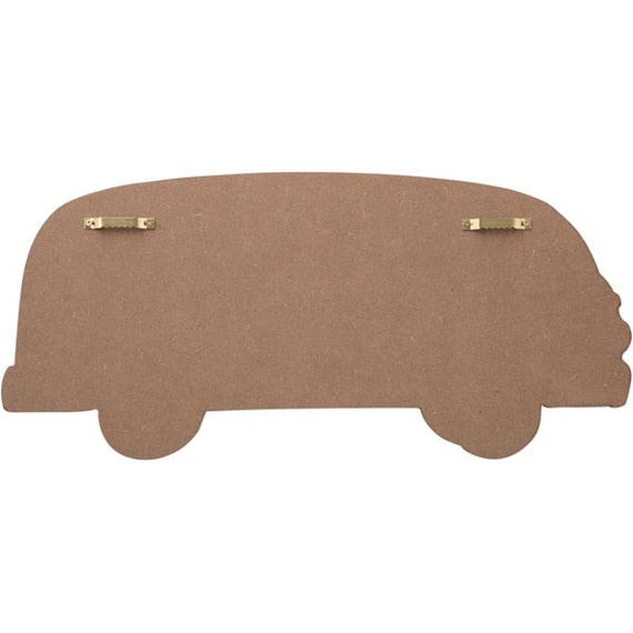 WALL ORNAMENT BUS 47X22