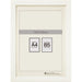 POSTER FRAME A4 WH N3